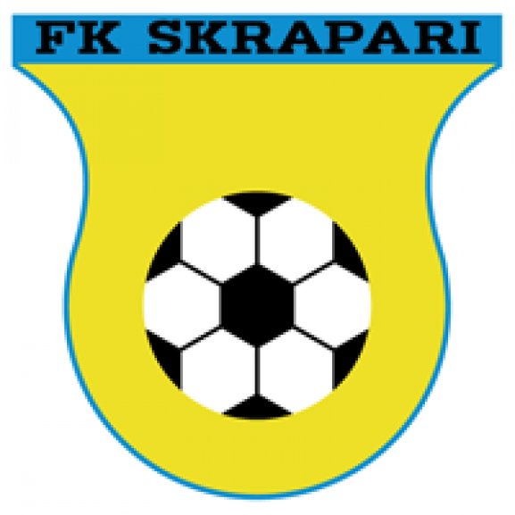 FK Skrapari Logo