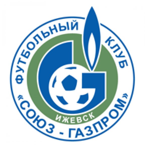 FK Sojuz-Gazprom Izhevsk Logo