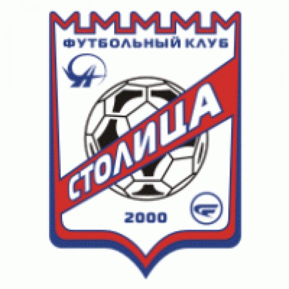 FK Stolitsa Moskva Logo