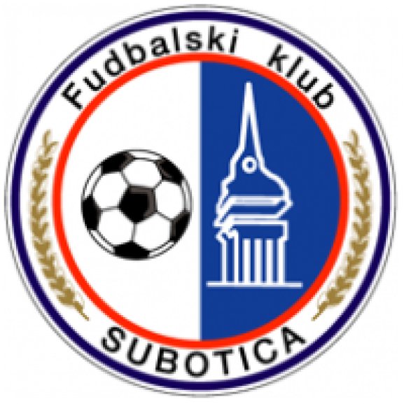 FK Subotica Logo