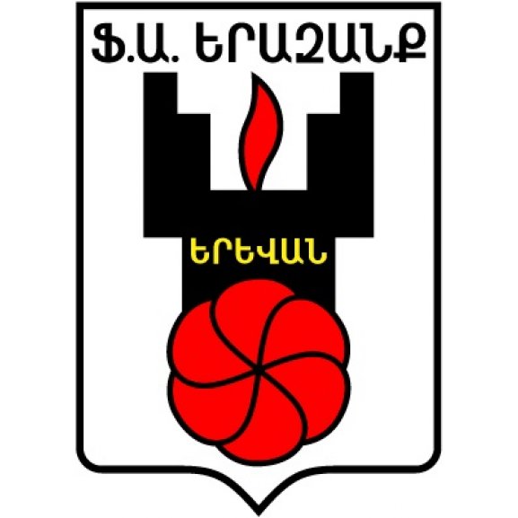 FK Yerazank Yerevan Logo