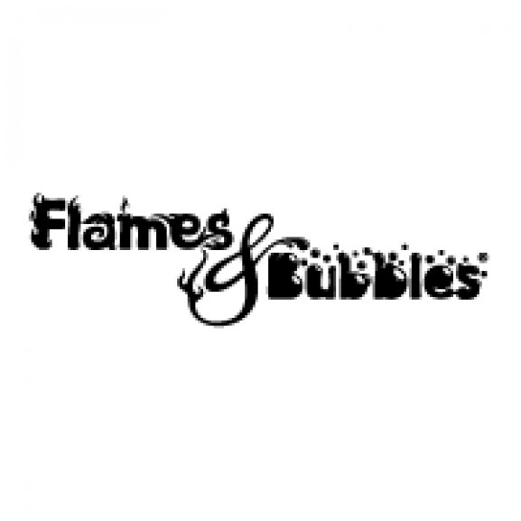 Flames & Bubbles Logo