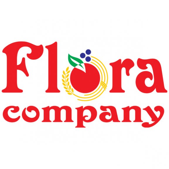 Flora Company Logo