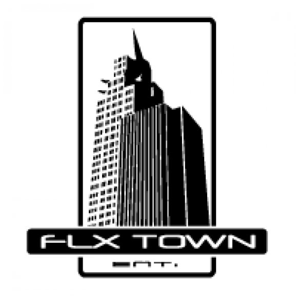 FLX TOWN Logo