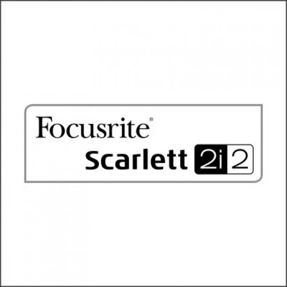 Focusrite Scarlett 2i2 Logo
