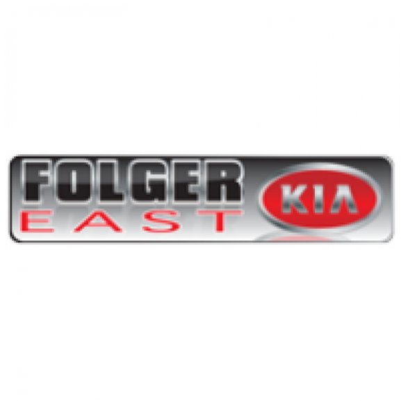 Folger Kia East Logo