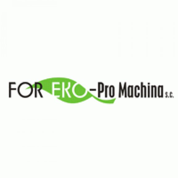 FOR EKO-Pro Machina s.c. Logo