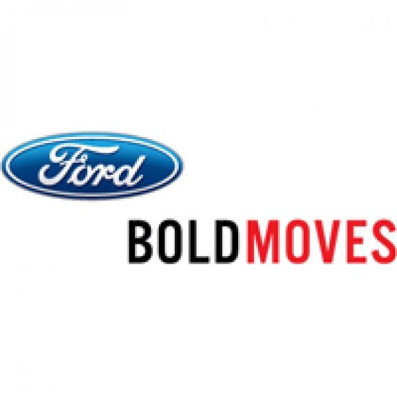 Ford-Bold Moves Logo