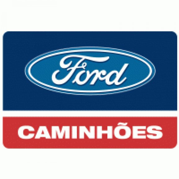 Ford Caminhões Logo