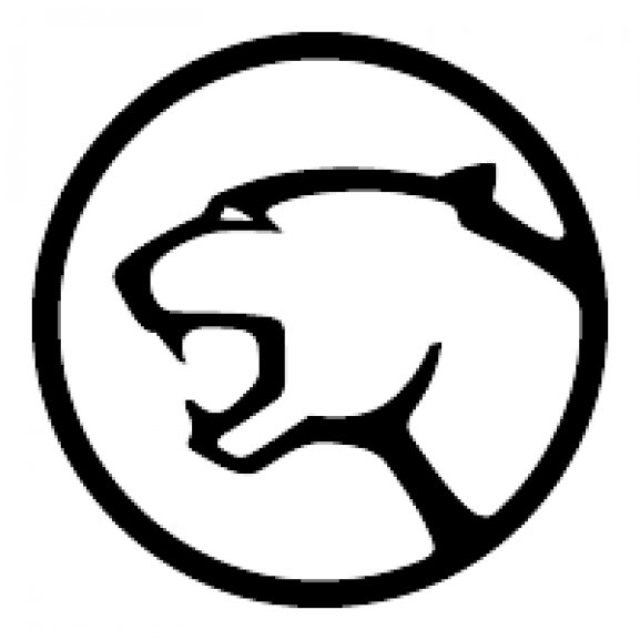 Ford cougar Logo