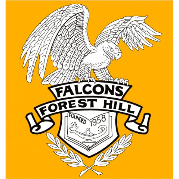 Forest Hill Falcons Logo