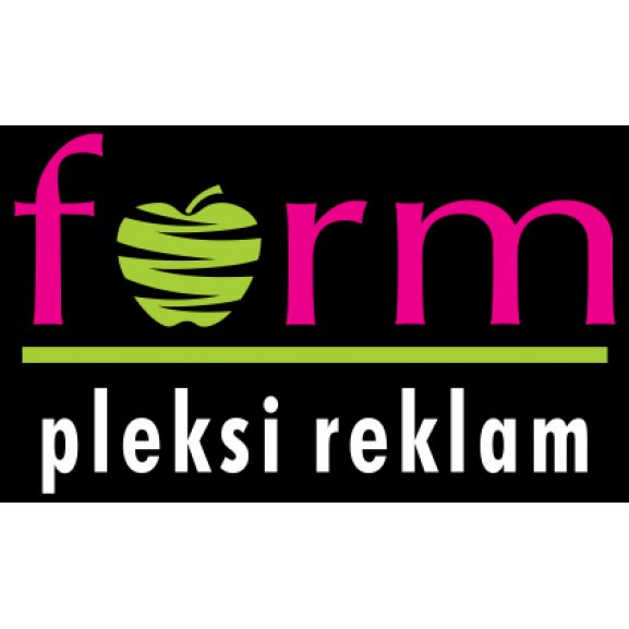 Form Pleksi Reklam Logo