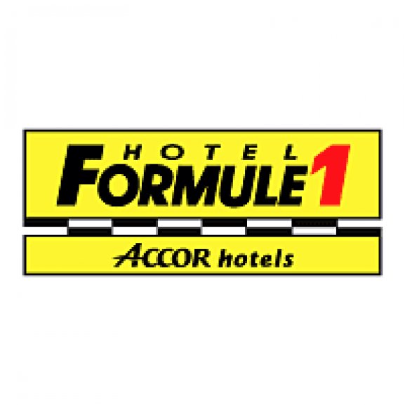 Formule 1 Hotel Logo