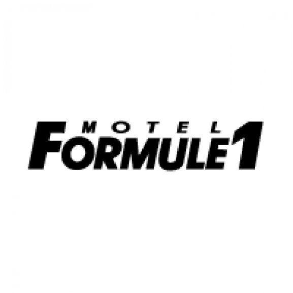 Formule 1 Motel Logo