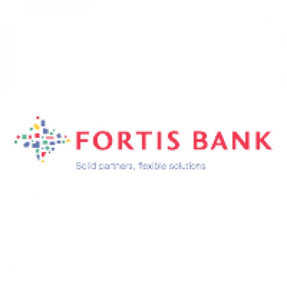 Fortis Bank new Logo