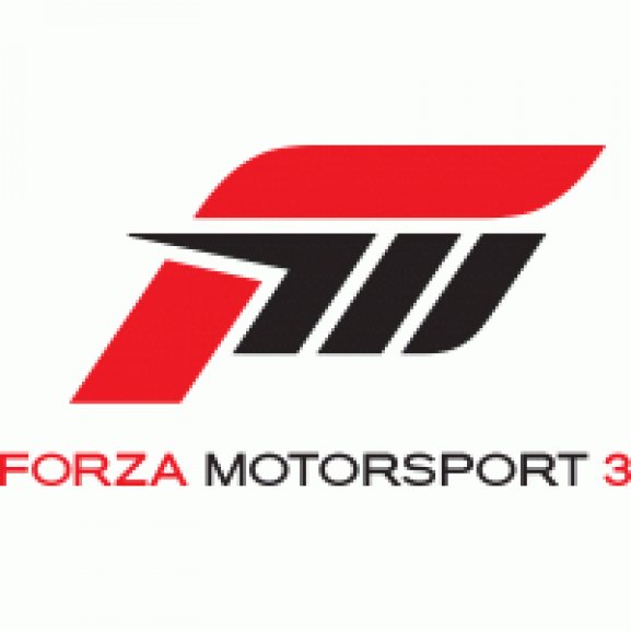 Forza Motorsport 3 Logo