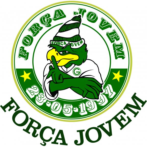 Força Jovem Goiás - FJG Logo