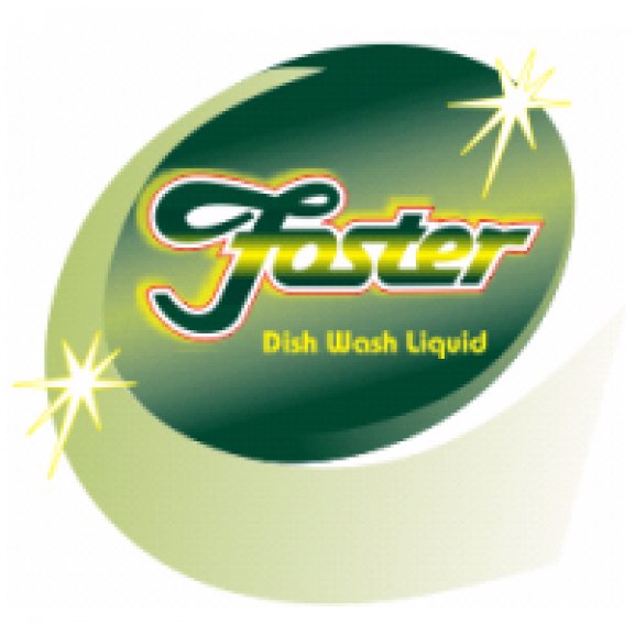 Foster Dish Wash Liquid Logo