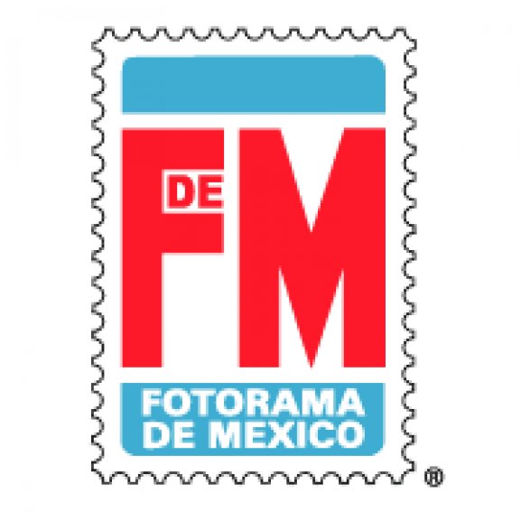 Fotorama de Mexico Logo