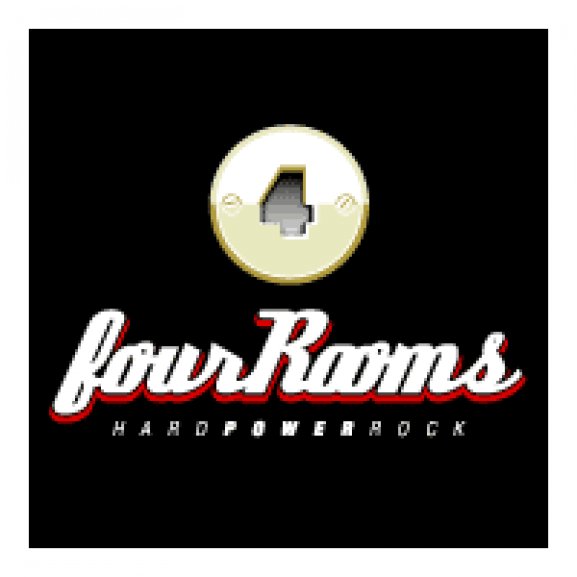 four rooms Logo