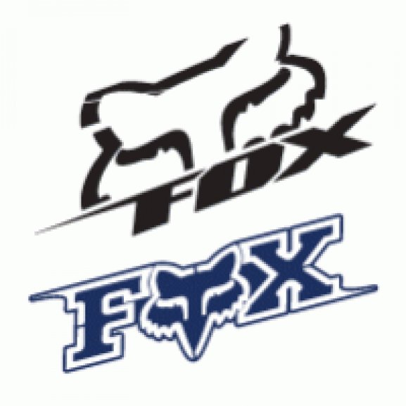Fox Racing 2009 Logo
