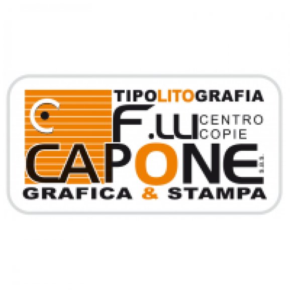 Fratelli Capone Tipografia Logo