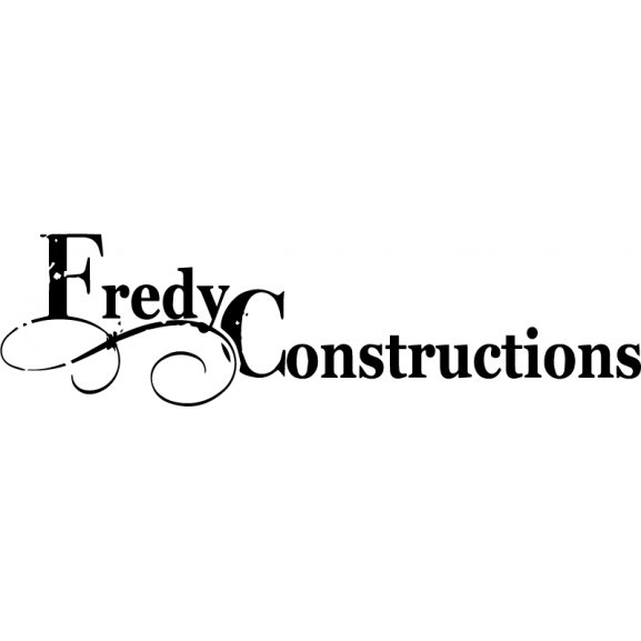 Fredy Constructions Logo