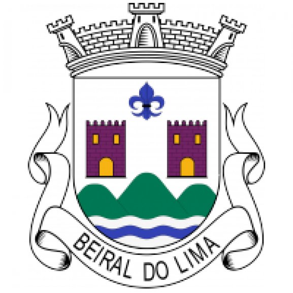 Freguesia de Beiral do Lima Logo