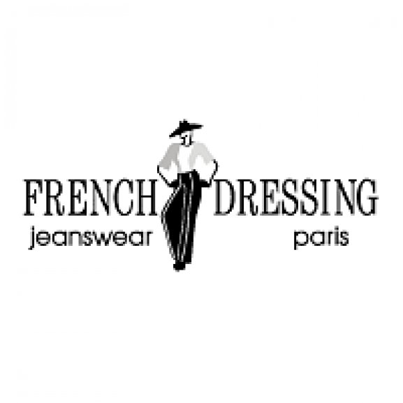 French Dressing Logo Download in HD Quality