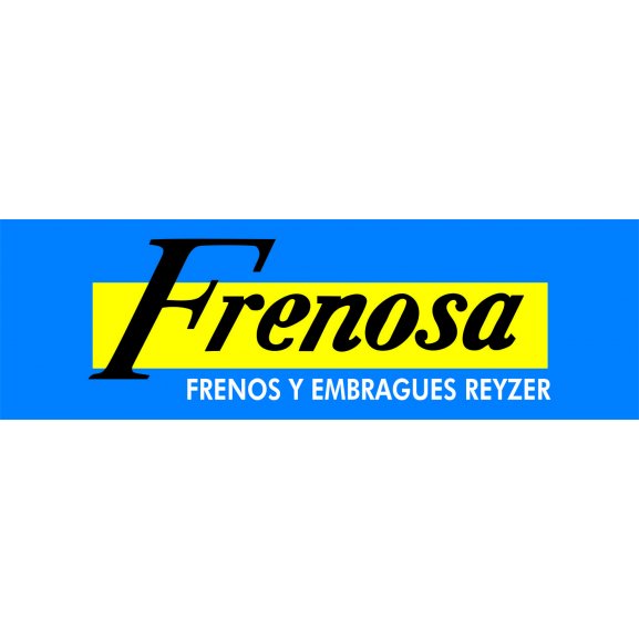 Frenosa Logo