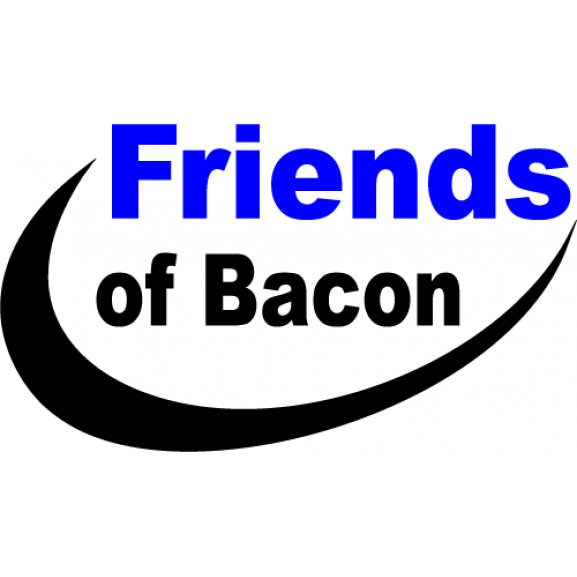 Friends of Bacon Logo