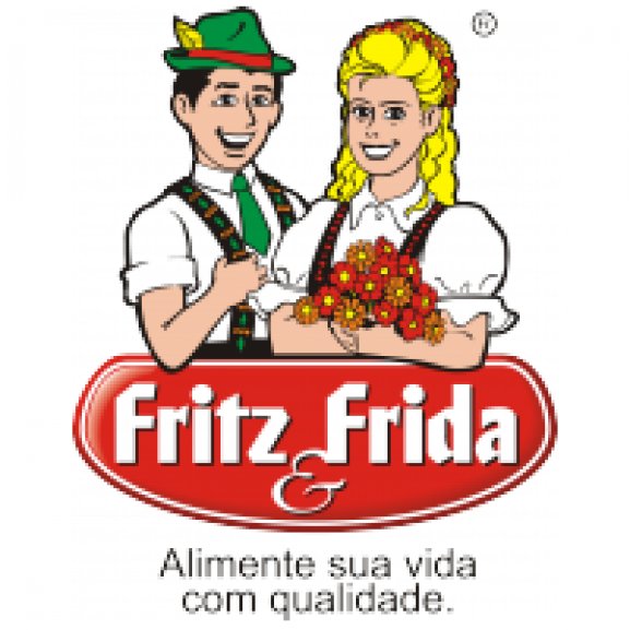 Fritz e Frida Logo