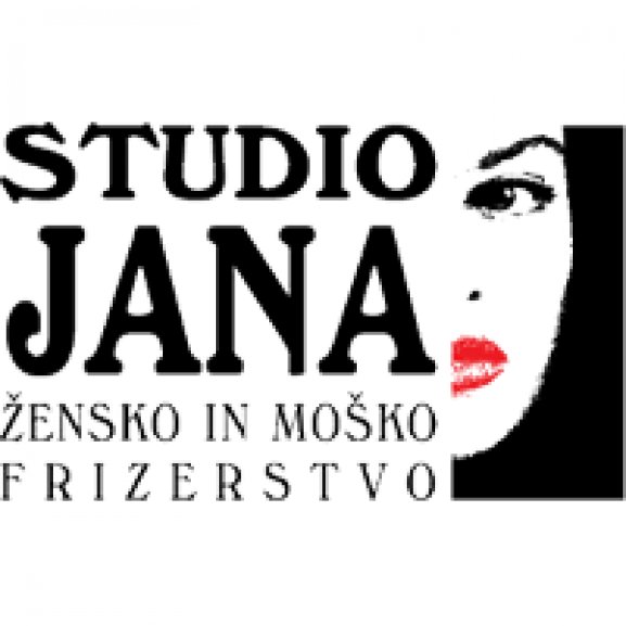 Frizerski salon Studio Jana Logo