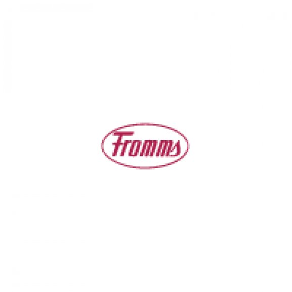 Fromms Logo