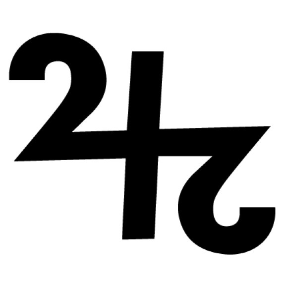 Front 242 logo Logo