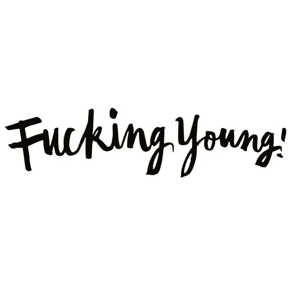 Fucking Young! Logo