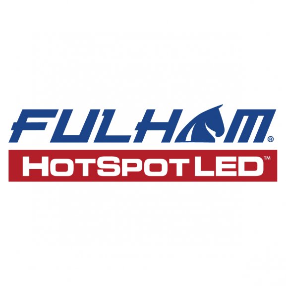 Fulham® HotSpotLED™ Logo