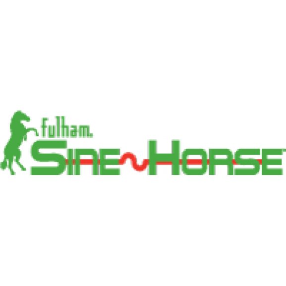 Fulham® SineHorse™ Logo