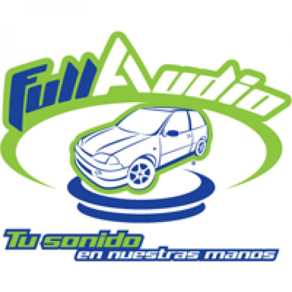 Full Audio Logo