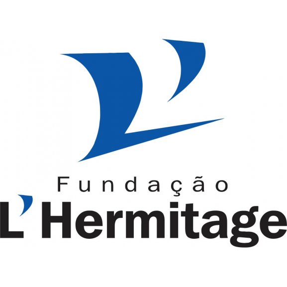 Fundação L'Hermitage Logo