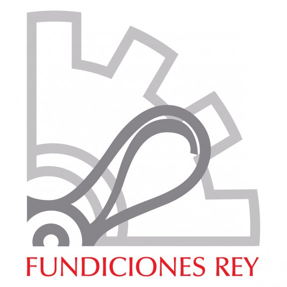 Fundiciones REY Logo