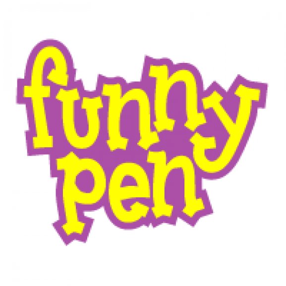 Funny Pen Logo