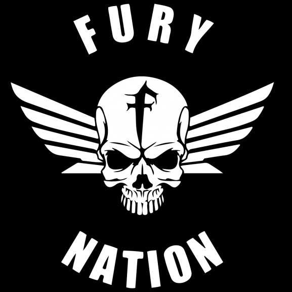 Fury Nation Logo