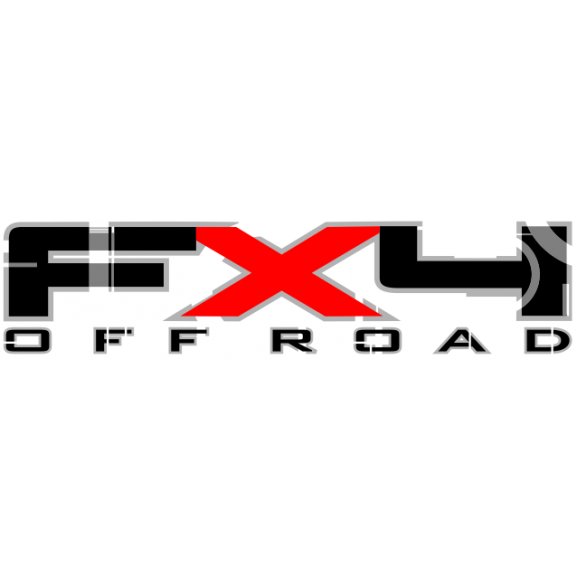 FX4 Off Road Logo