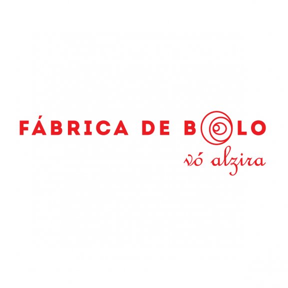 Fábrica de Bolo Vó Alzira Logo