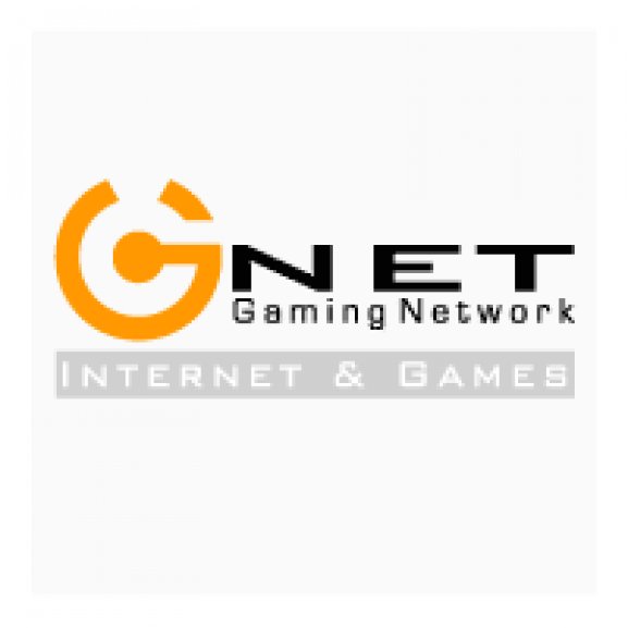 G-net gaming network Logo