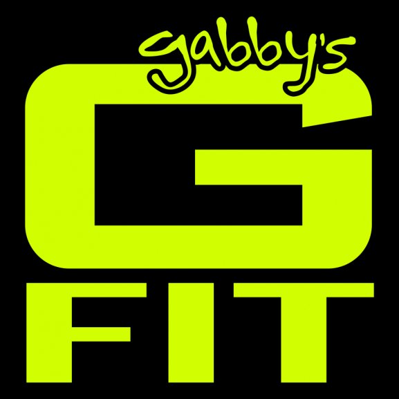 Gabby's G-fit Logo