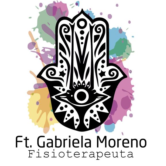 GABRIELA MORENO Logo