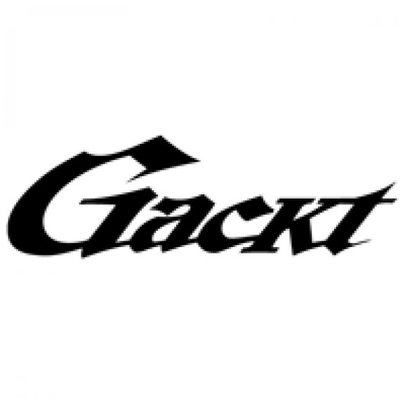 Gackt Logo