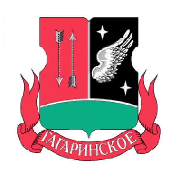 Gagarinskoye District of Moscow Logo